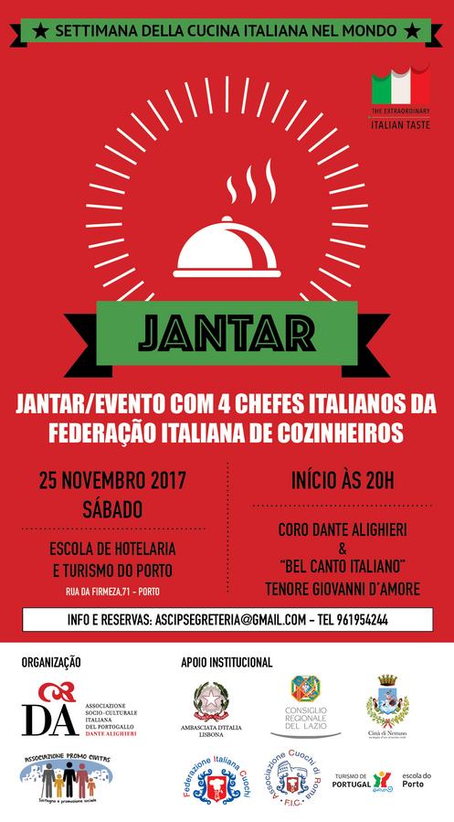 The Extraordinary-Italian-Taste-a-Porto