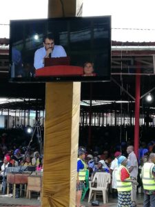 La Promo Civitas invitata in Nigeria alla Madonna University 5